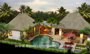 Desain Villa Bpk Made Swastika di Canggu2