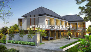 kos-kosan 16 kamar denpasar bali