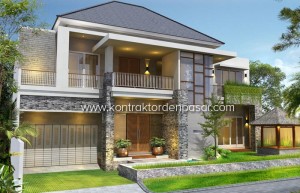 Desain-rumah-luas-450m2-bu Dewi-Denpasar