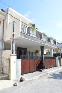 Portfolio project Rumah 360 m2 pak Herman Denpasar