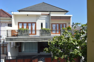 Portfolio project Rumah 360 m2 pak Herman Denpasar