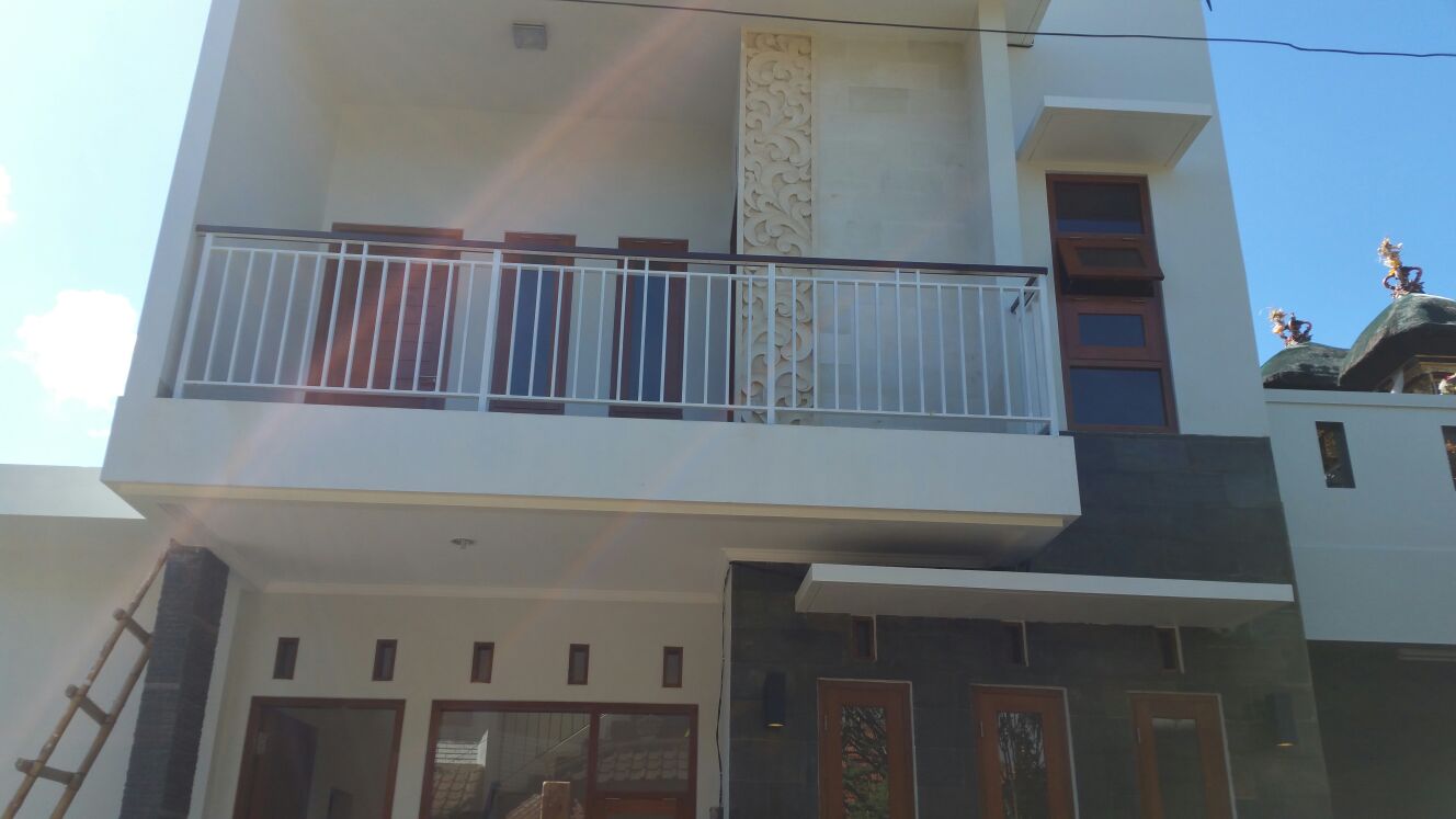 Portfolio Project Rumah 95m2 di Denpasar