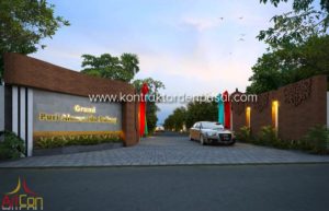 Desain-Project-Perumahan-Alamanda-Dalung-luas-130-m2--desain-gate