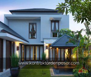 Desain-Rumah-2-lantai-bu-Trisna-denpasar