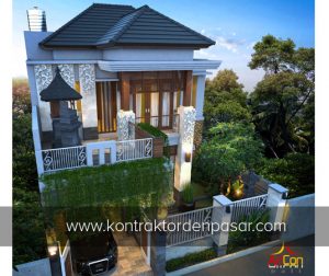 Desain-Rumah-2-lantai-bu-Trisna-denpasar