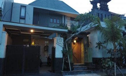 Portfolio Project Rumah 2 Lantai Luas 160 M2 Pak Gus Eka Denpasar