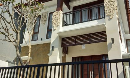 Portfolio Project Rumah 2 Lantai Luas 165 m2 Pak Putu di Jimbaran